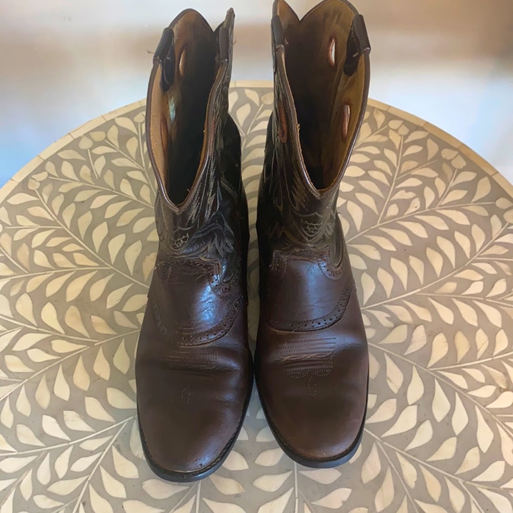 Ariat 4LR boots